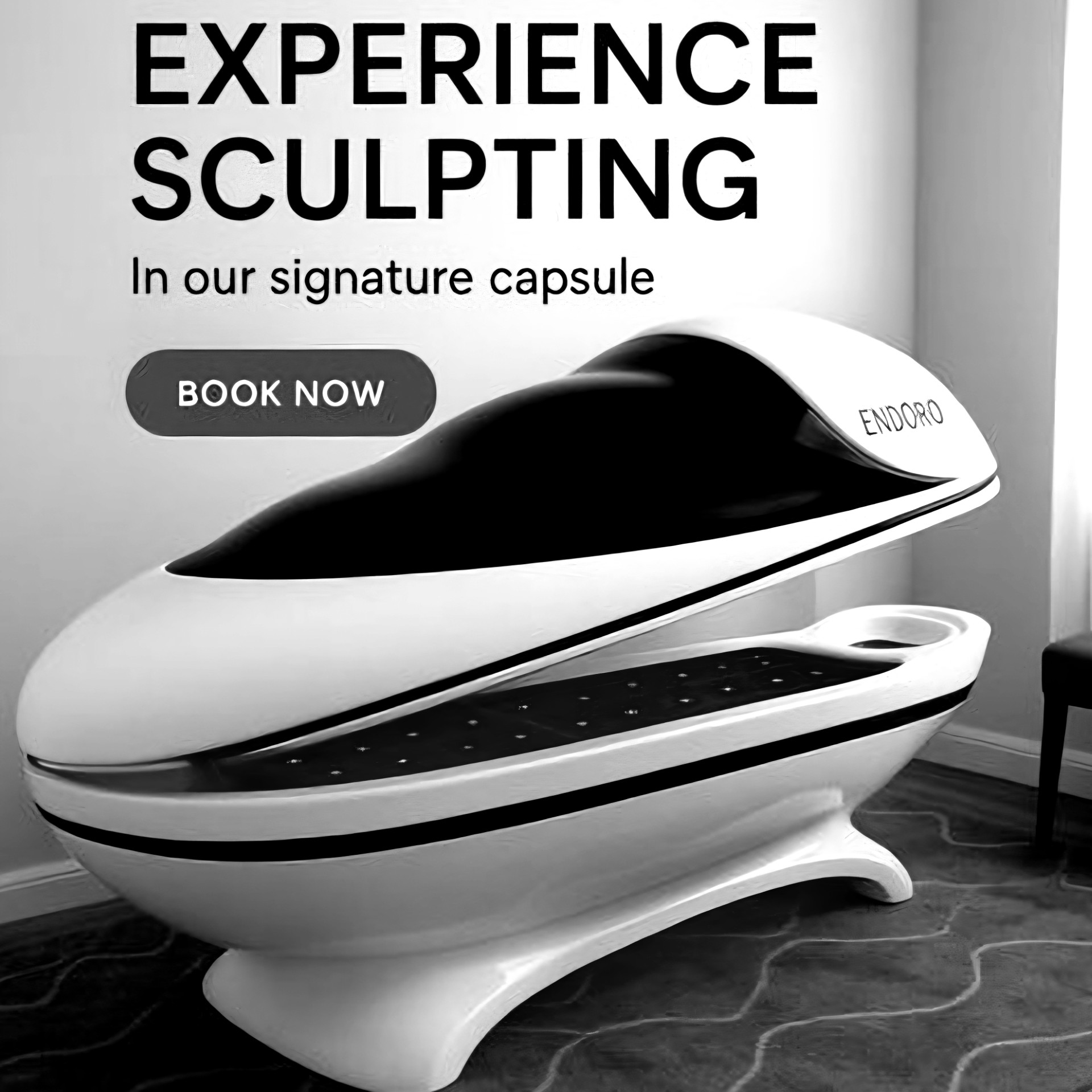 The Wellness Pod — Iowa's exclusive ten-in-one wellness chamber
