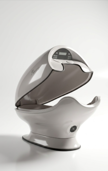 The Wellness Pod — Iowa's exclusive ten-in-one wellness chamber
